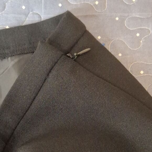 Le Suit Classic Black Pants size 16 - Picture 4 of 6